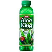 Los mejores  - OKF Aloe Vera Drink Original 20x500ml